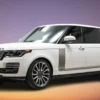 Mobil Range Rover