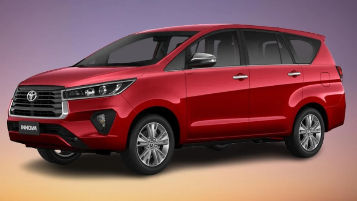 Mobil Toyota Paling Populer dan Laris di Indonesia