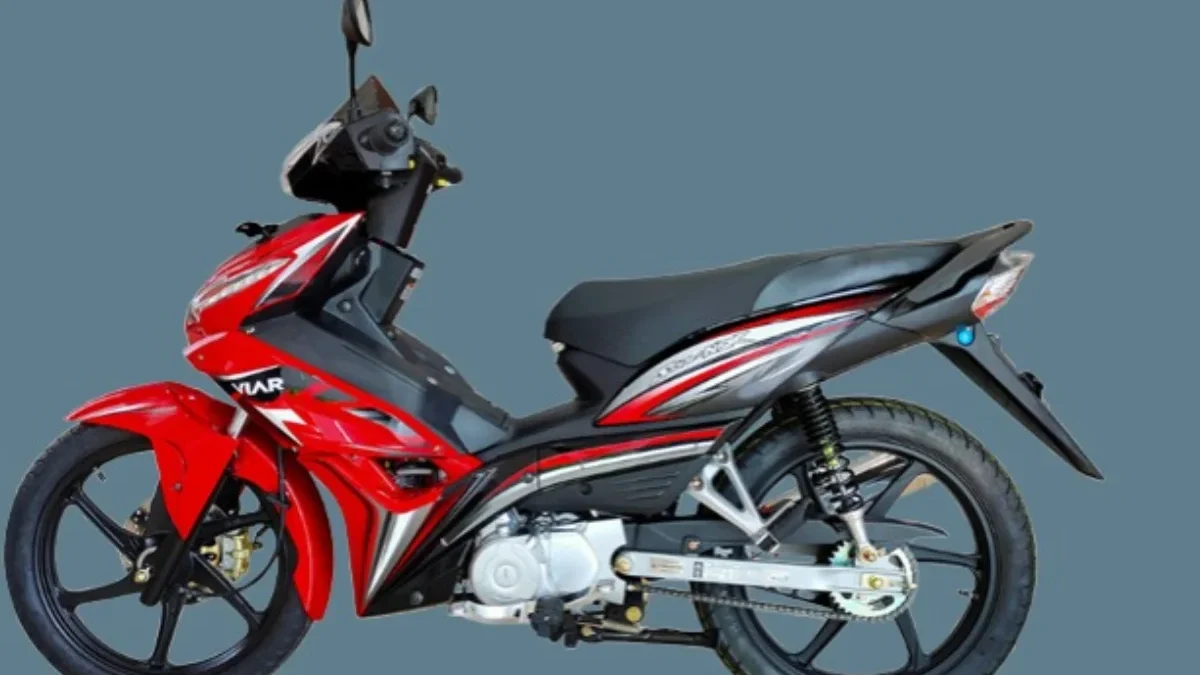Motor Bebek Ayago Paling Populer
