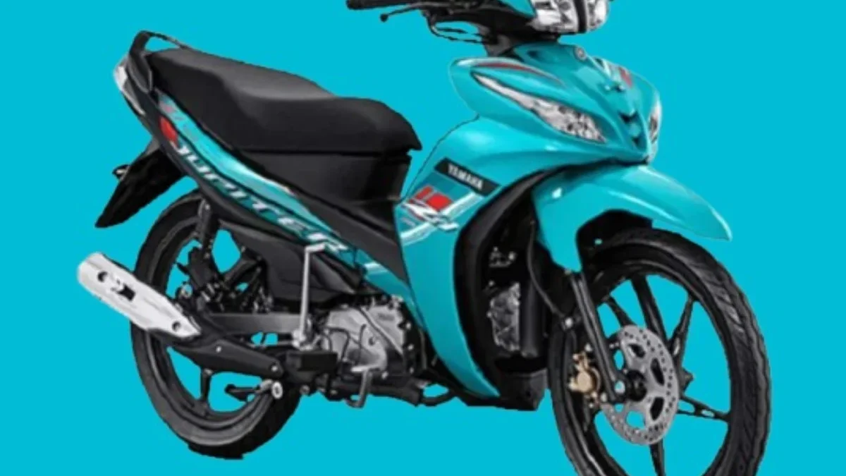 Motor Bebek Terbaik 2025