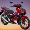 Motor Bebek dengan Warna dan Desain Paling Eksklusif