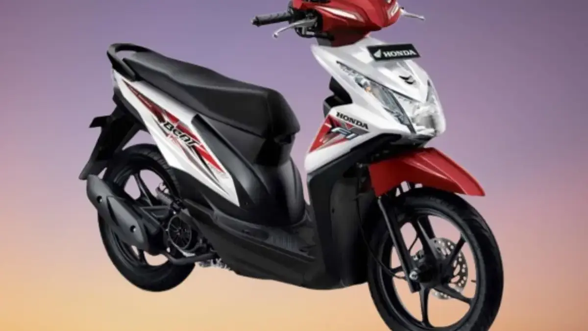 6 Motor Matic Irit Bensin yang Tahan Lama, Cocok Buat Ojek Online Motor Matic Irit Bensin yang Tahan Lama