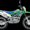 Motor Trail Terbaik di Indonesia