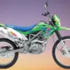 Motor Trail Terbaik untuk Pemula ( Sumber Gambar: Kawasaki)