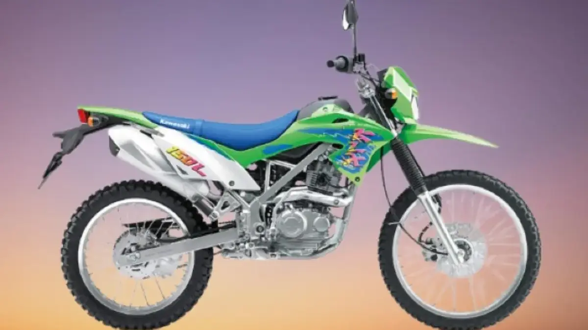 5 Motor Trail Terbaik untuk Pemula: Tangguh di Jalan Off-Road dan On-Road Motor Trail Terbaik untuk Pemula ( Sumber Gambar: Kawasaki)