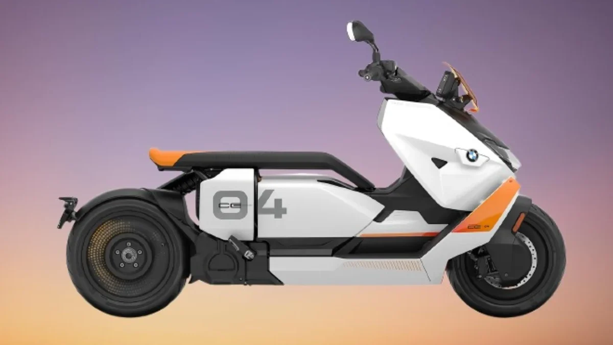 Motor Mewah Terbaru dengan Tampilan Gagah