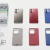 Infinix Note 50S 5G+.