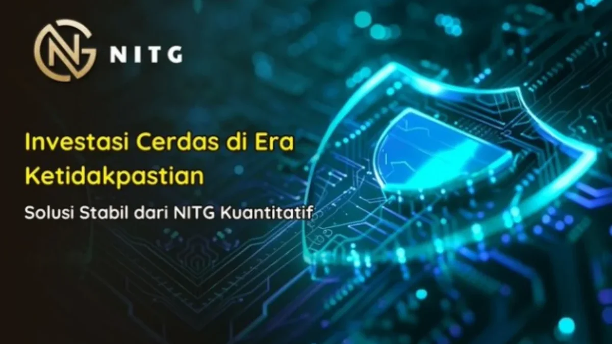 Aplikasi NITG yang kini sedang proses daftar di OJK