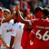 Napoli Mundur, Bomber Liverpool Darwin Nunez Kini Digoda Klub Arab Saudi dengan Gaji Fantastis