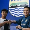 Nazriel gabung tim senior Persib/Instagram Persib/