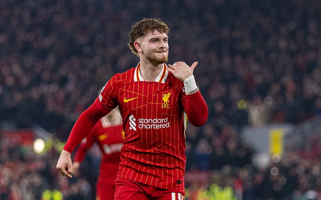 Newcastle Unggul dalam Perburuan Bintang Liverpool Harvey Elliott, Bisa Dapat Harga Lebih Murah?