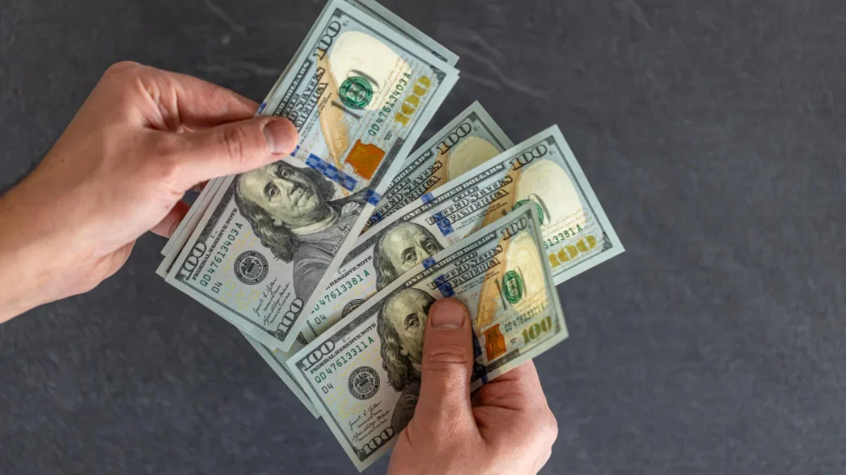 dolar as ke rupiah