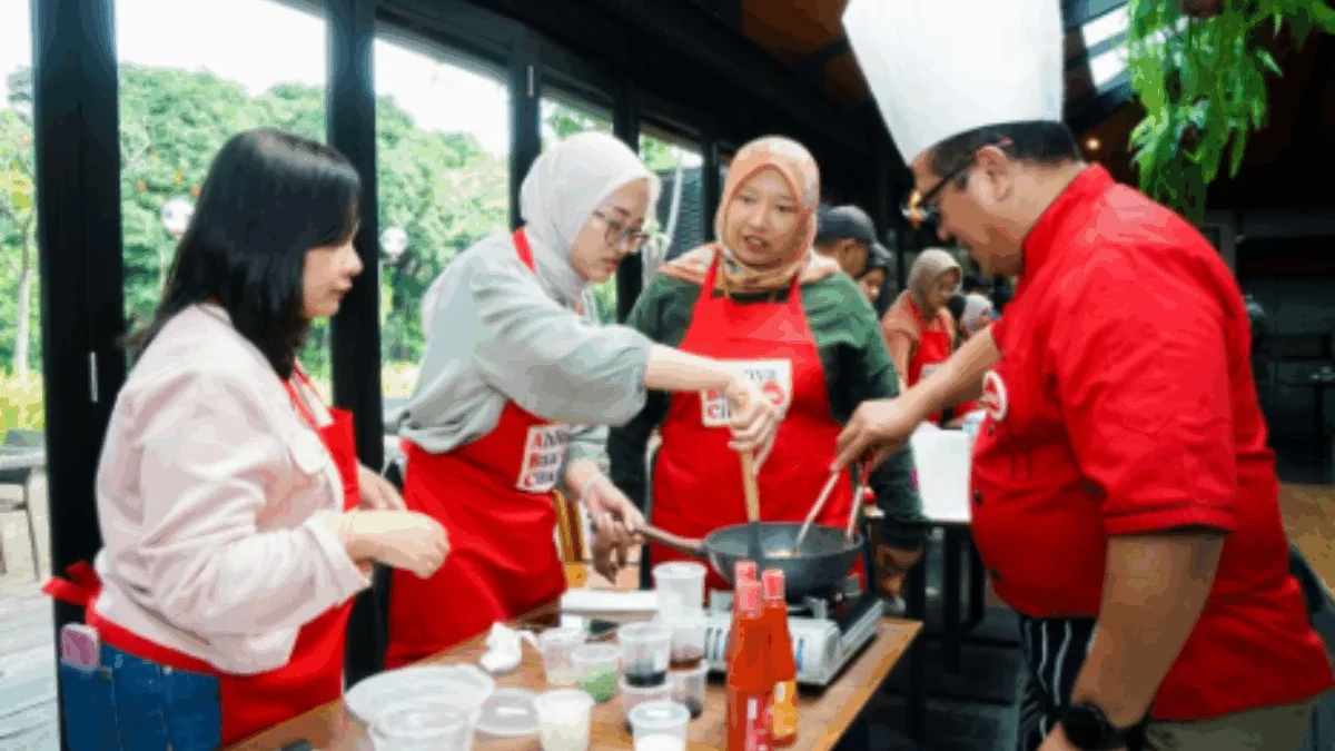 Ngobrol Baik Bareng ABC: Kupas Serunya Sensasi Pedas sebagai Kuncian Citrarasa Ngobrol Baik Bareng ABC: Kupas Serunya Sensasi Pedas sebagai Kuncian Citrarasa