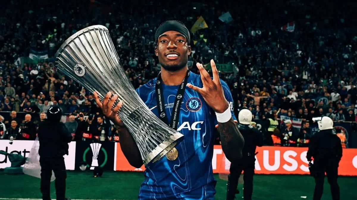 Waduh! Fans Arsenal Ramai-ramai Bikin Petisi demi Tolak Transfer Madueke dari Chelsea Waduh! Fans Arsenal Ramai-ramai Bikin Petisi demi Tolak Transfer Madueke dari Chelsea