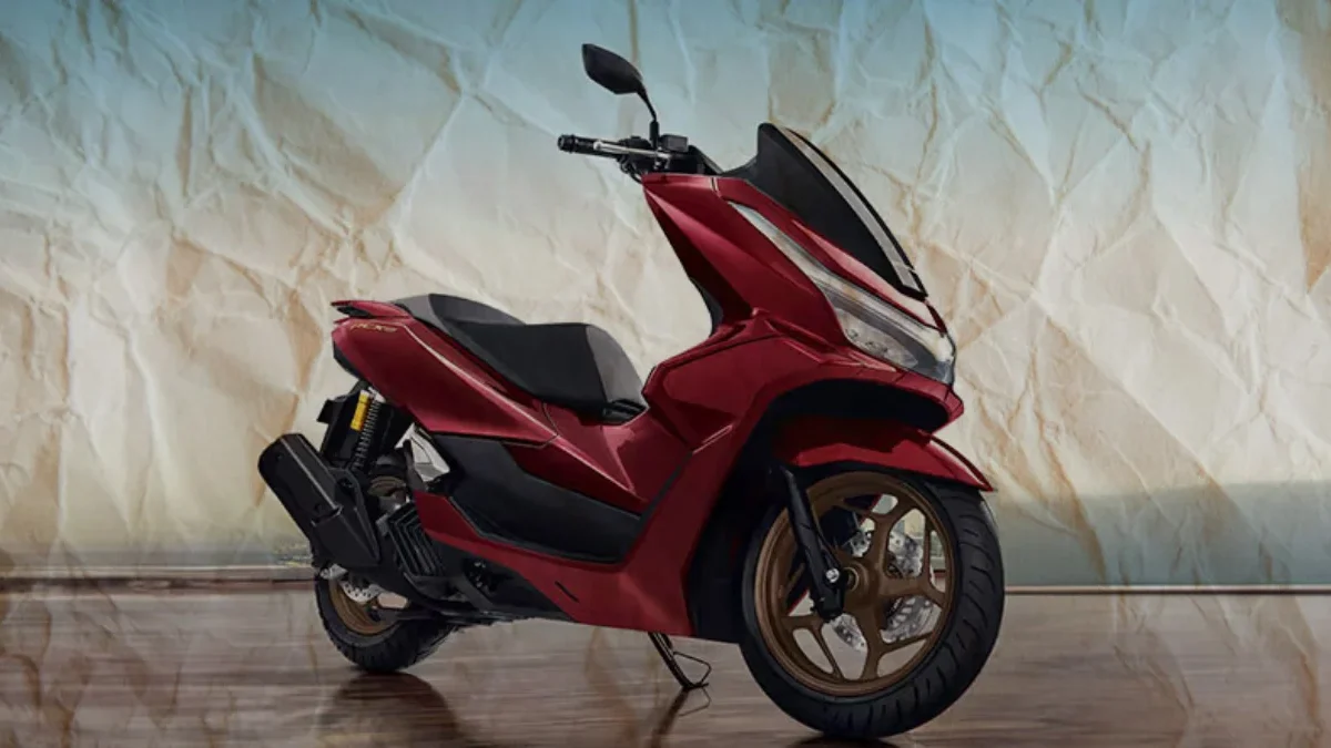 Fitur Minim, Harga Mahal, Ini Rahasia Honda PCX Tetap Laku di Pasaran Rahasia Honda PCX