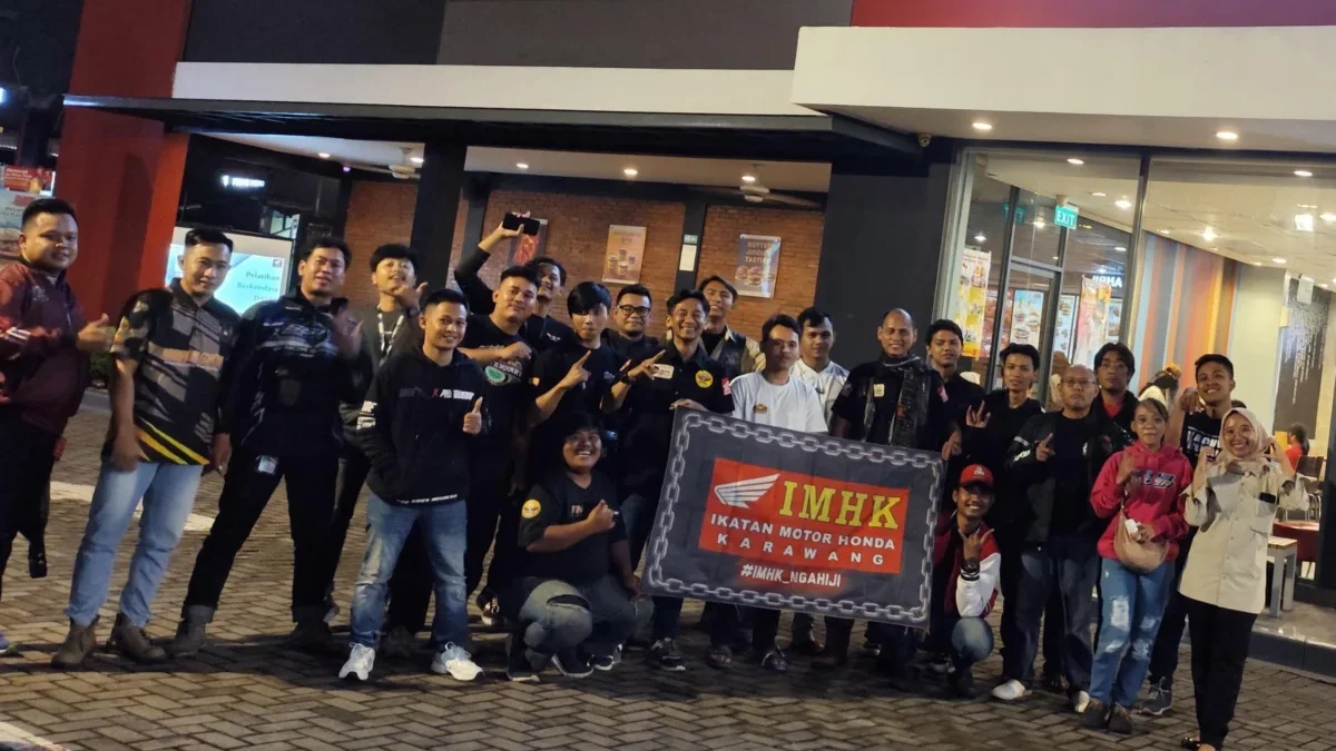 IMHK Gelar Kopdargab untuk Perkuat Silaturahmi dan Kampanye Keselematan Berkendara
