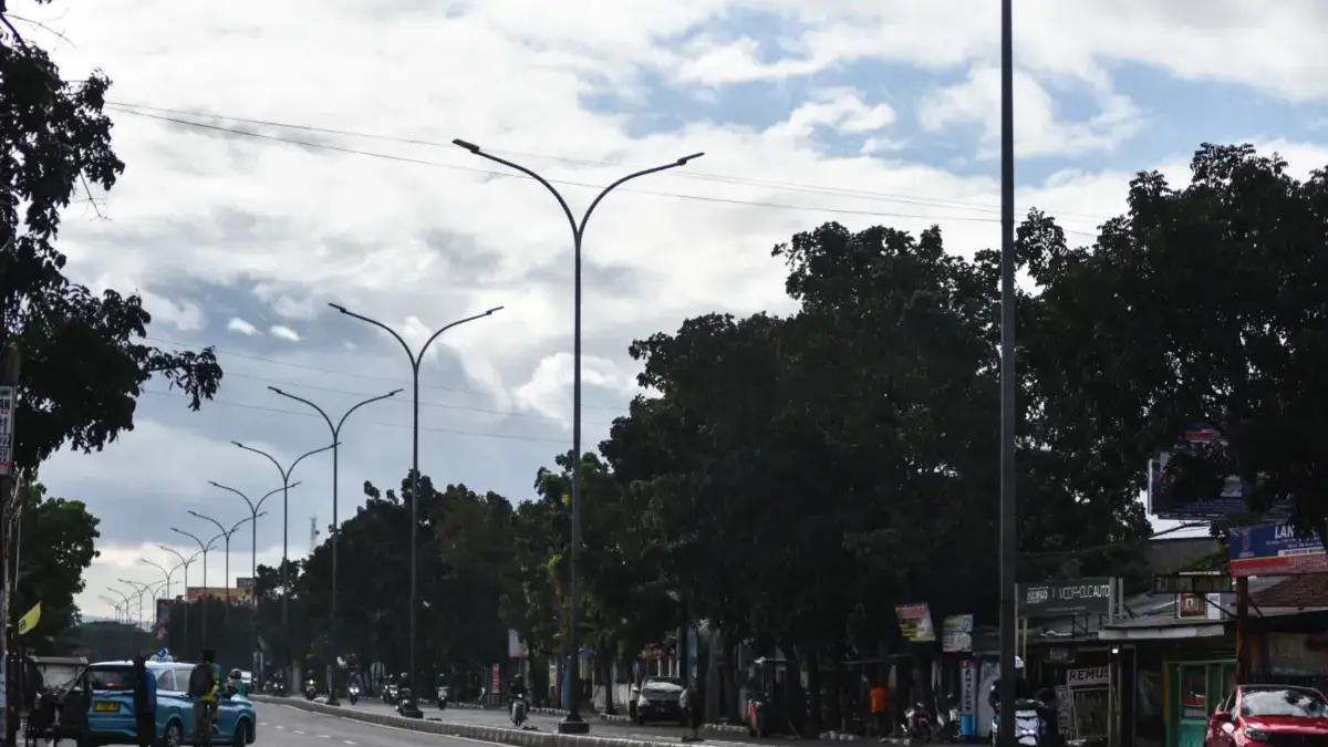 Puluhan Miliar untuk PJU-PJL, Warga Bandung Masih Teriak Gelap! PJU-PJL