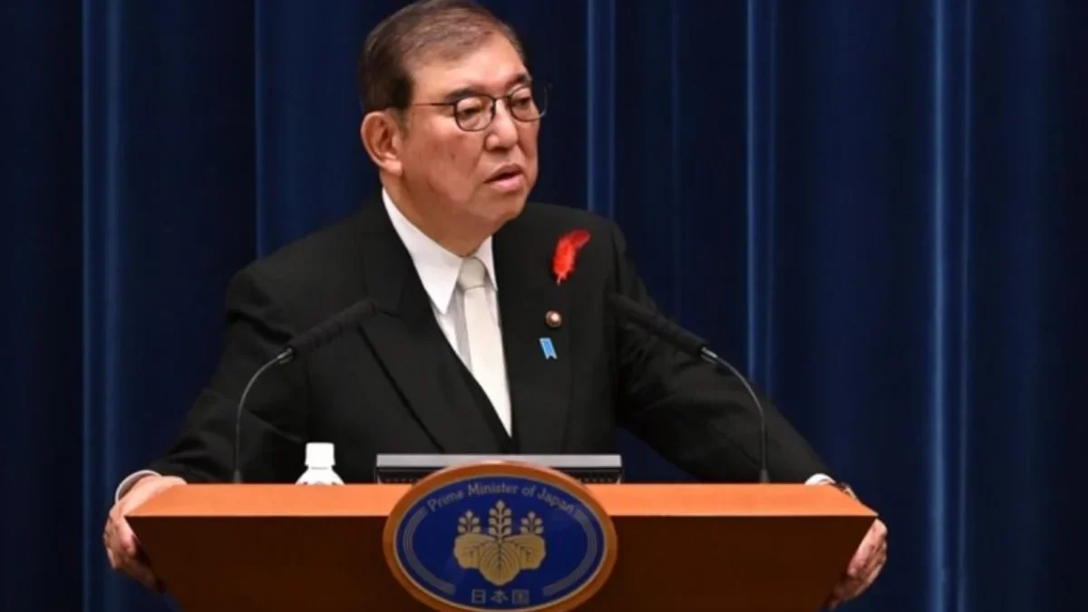PM Jepang Ishiba Tegaskan Tak Akan Mundur Meski Hadapi Tekanan Usai Pemilu PM Jepang Ishiba Tegaskan Tak Akan Mundur Meski Hadapi Tekanan Usai Pemilu