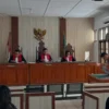 PN Bale Bandung Kelas 1A gelar sidang Praperadilan atas penetapan tersangka Direktur PT Kulit Kayu Indonesia oleh Polres Cimahi.