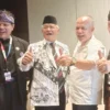 PTS Bangkit menjadi semangat utama Perguruan Tinggi Swasta untuk melesat menuju kesetaraan dengan PTN dalam Rakernas III ABPPTSI, 16–17 Juli 2025, di Hotel Pullman, Kota Bandung.