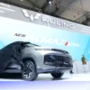 Ajang pameran GIIAS 2023.