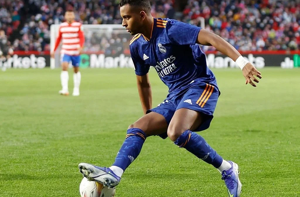 Liverpool Siap Tawarkan Ibrahima Konate Plus Uang demi Rodrygo, Memangnya Cukup buat Real Madrid?