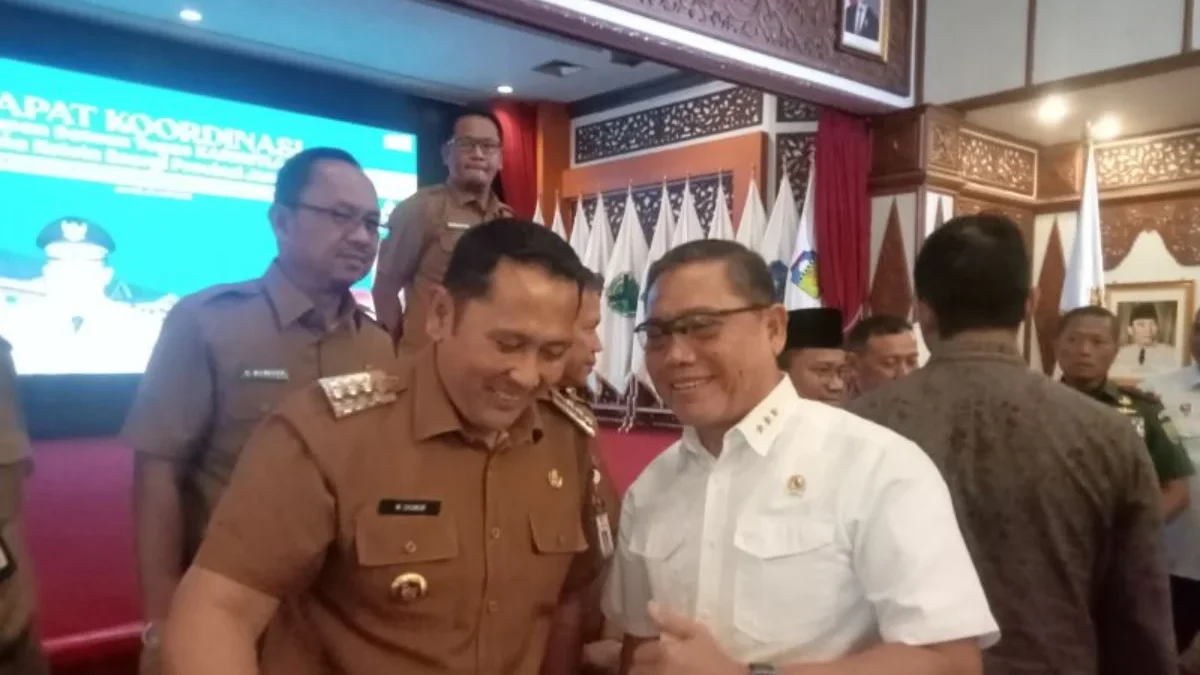 Pemprov Jambi Berjuang Pertahankan Status Geopark Merangin di UNESCO