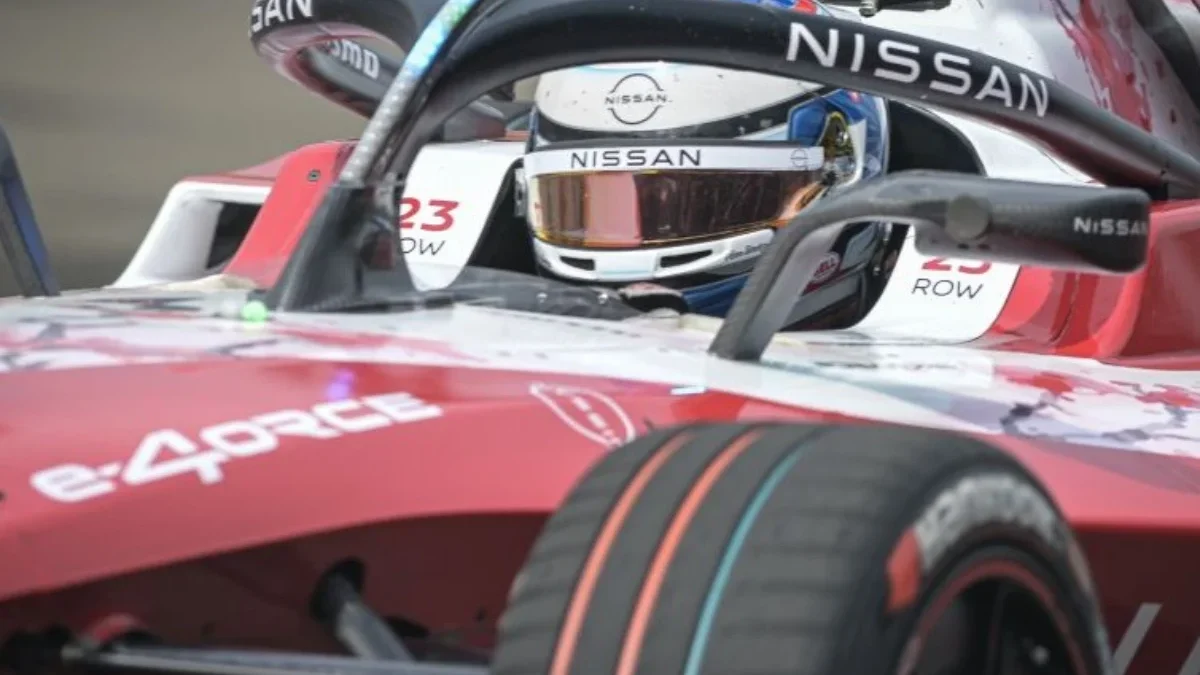 Persaingan Sengit Formula E di GP Berlin Rowland Vs Wehrlein