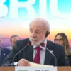 Presiden Lula Kecam Lonjakan Belanja Militer Global