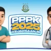 Dibuka Rekrutmen PPPK Kejaksaan 2025, Ini Cara Daftar, Syarat, Jadwalnya