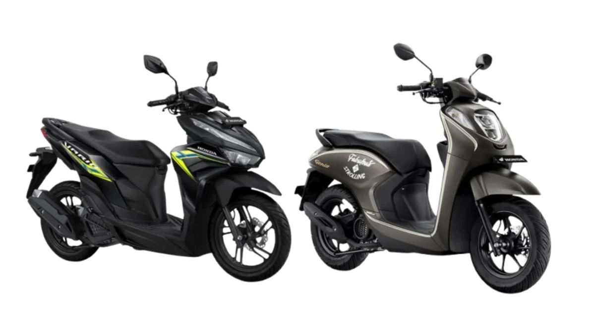 10 Motor Terbaik Buat Ojol, Gampang Dirawat dan Super Irit