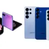Harga HP Samsung Flagship Turun Drastis Akhir Juli 2025, Simak Daftarnya