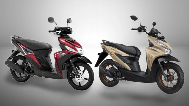 7 Motor Terbaik 2025 untuk Ojol: Irit, Tangguh, dan Gampang Dirawat 7 Motor Terbaik 2025 untuk Ojol: Irit, Tangguh, dan Gampang Dirawat