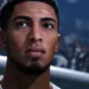 Jude Bellingham bintang Real Madrid cover star EA FC 26.