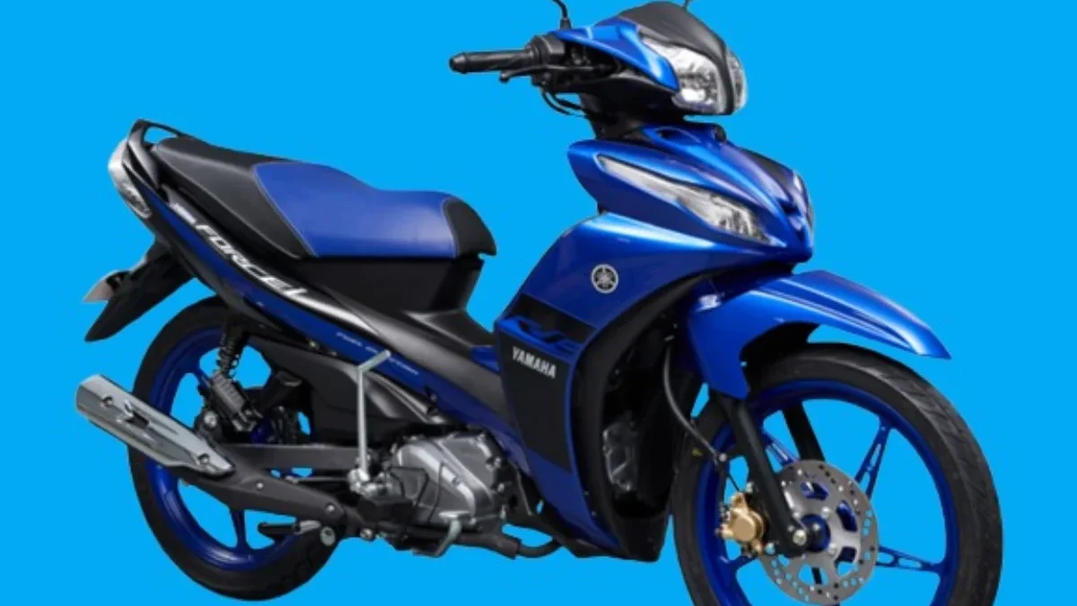 Rekomendasi Motor Bebek Terbaik