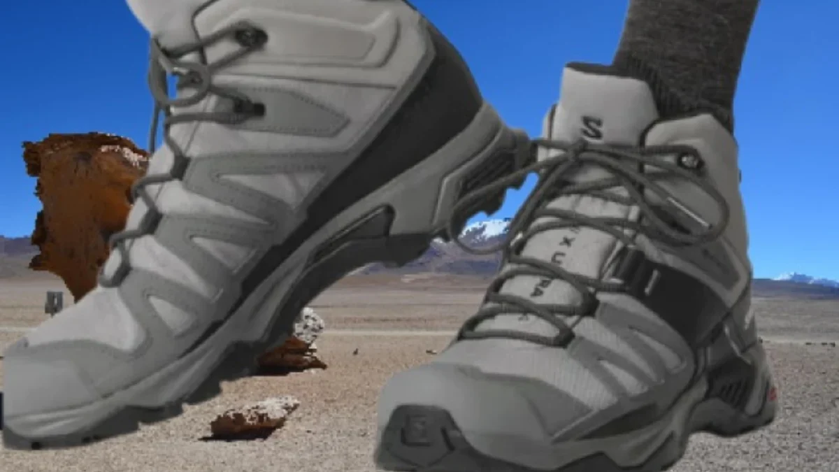 9 Rekomendasi Sepatu Gunung Terbaik dengan Tampilan Stylish dan Kualitas Tangguh untuk Segala Medan! Rekomendasi Sepatu Gunung Terbaik