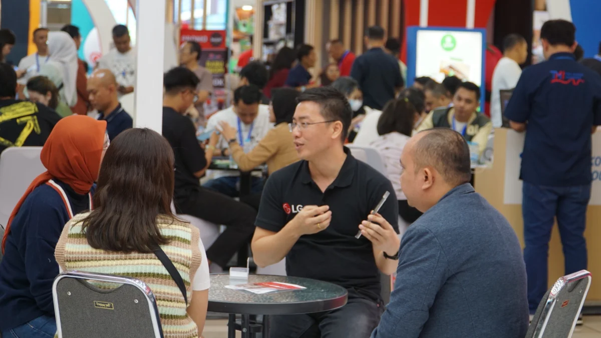 IFBC 2025 Siap Hadirkan Ratusan Peluang Usaha Lokal dan Kolaborasi Berbagai Komunitas di Bandung!