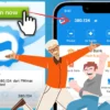 Buruan Klaim Saldo DANA Gratis Rp380.124 Sebelum Kehabisan!