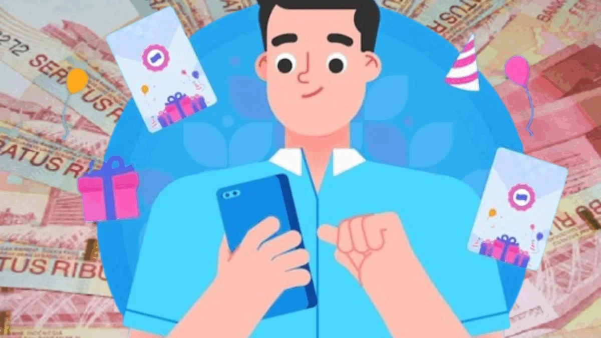 Saldo DANA Gratis Rp 750.000 dari Link DANA Kaget Ini, Buruan Klaim! Saldo DANA Gratis Rp 750.000 dari Link DANA Kaget Ini, Buruan Klaim!