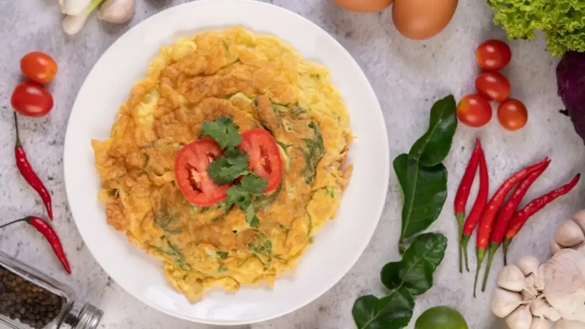 Omelete.