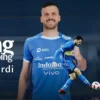 Persib Sambut Kedatangan Matricardi, Bek Asing Baru Eks Liga Rumania