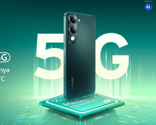 Ponsel Vivo Y19sGT 5G Bikin Kaget! Fitur Canggih Ini Cuma di Harga Rp1 Jutaan Ponsel Vivo Y19sGT 5G Bikin Kaget! Fitur Canggih Ini Cuma di Harga Rp1 Jutaan
