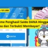 Game Penghasil Saldo DANA