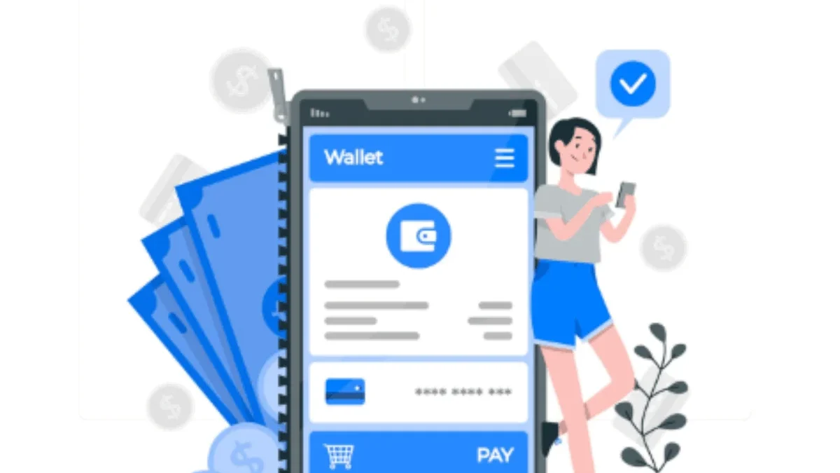 Aplikasi Penghasil Uang dari Investasi Resmi OJK (Sumber Gambar: Freepik)