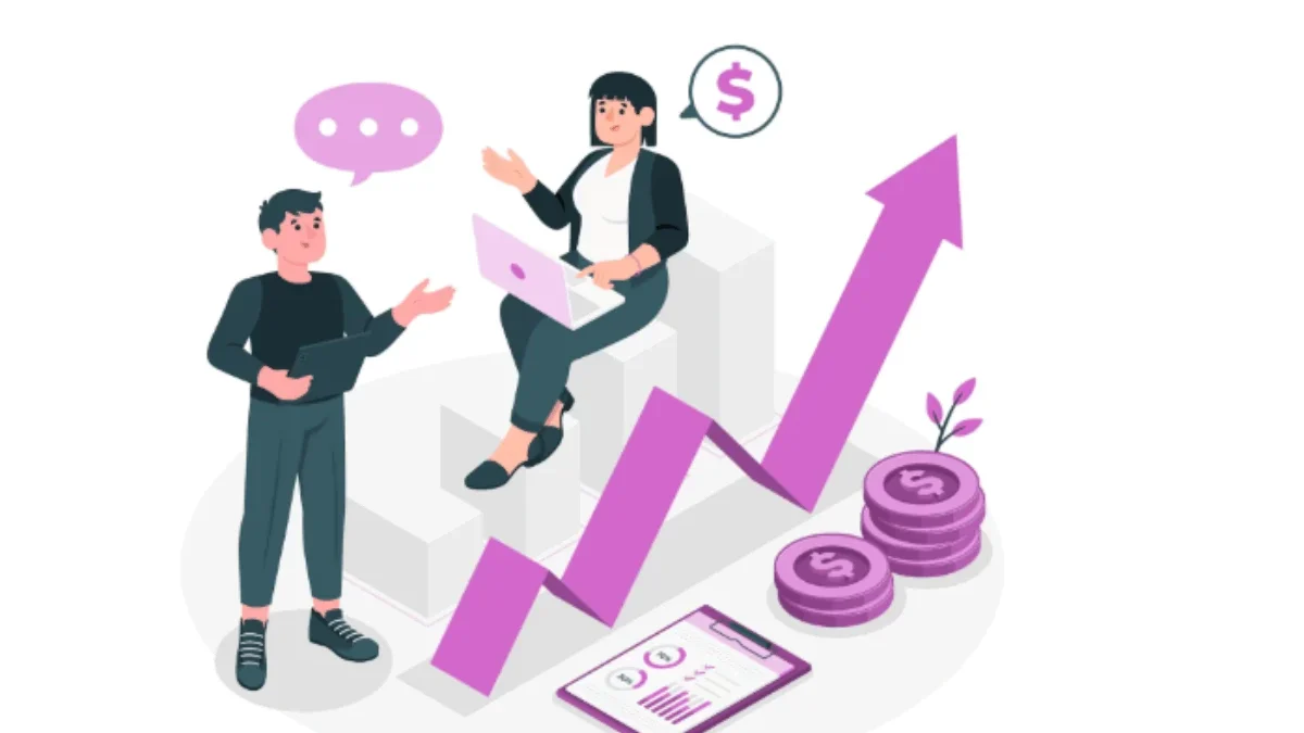 9 Aplikasi Penghasil Uang Resmi dari Investasi ( Sumber Gambar: Freepik)