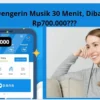 Aplikasi Penghasil Saldo DANA
