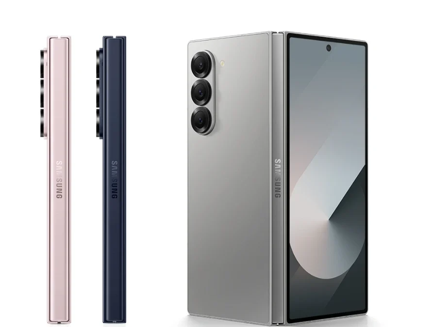 Samsung Perkenalkan Galaxy Z Fold7: Tipis, Ringan, dan Kamera Super Tajam 200MP