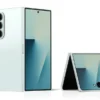 Galaxy Z Flip7 dan Flip7 FE Resmi Meluncur, Ini Perbedaan dan Spesifikasinya
