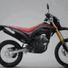 Motor Trail Irit Bensin ( Sumber Gambar: Honda)