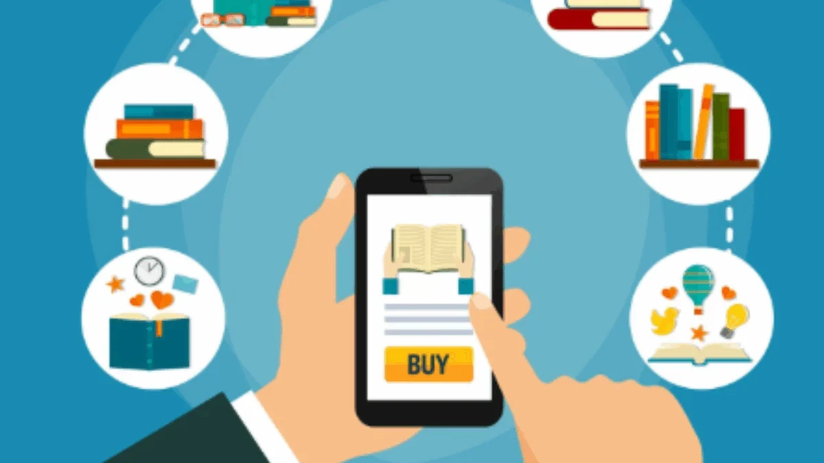 Aplikasi Penghasil Uang dengan Membaca Lewat Smarthphone ( Sumber Gambar: ilustrasi/Pixabay)